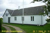 Birkholm, Forsamlingshus