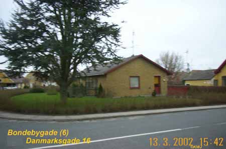 Bondebygade 06 DK gade 16