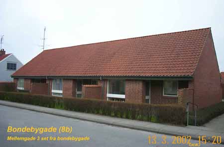 Bondebygade 08(B)