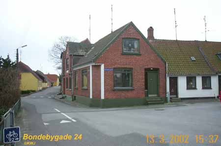 Bondebygade 24