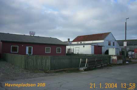 Havnepladsen 20B