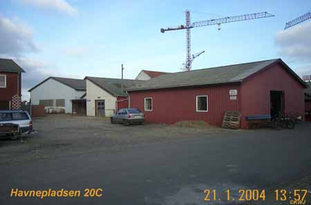 Havnepladsen 20C