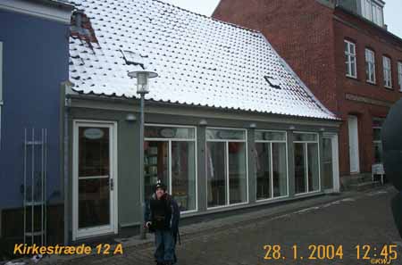 Kirkestræde 12 A