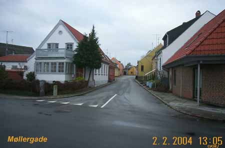 Møllergade 