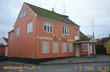 Møllergade 21 - 23