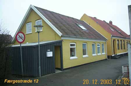 Færgestræde 12