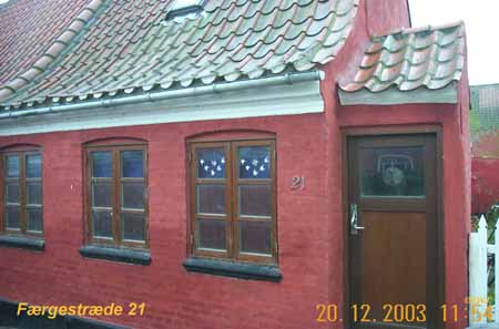 Færgestræde 21