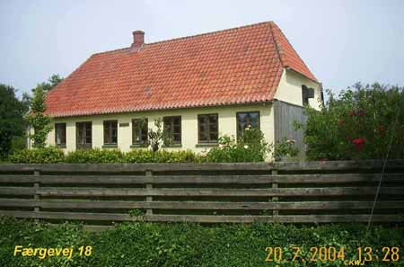 Færgevej 18