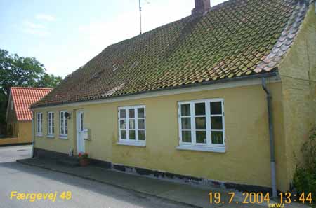 Færgevej 48
