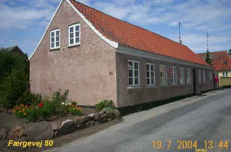 Færgevej 50