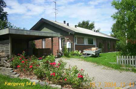 Færgevej 54 A