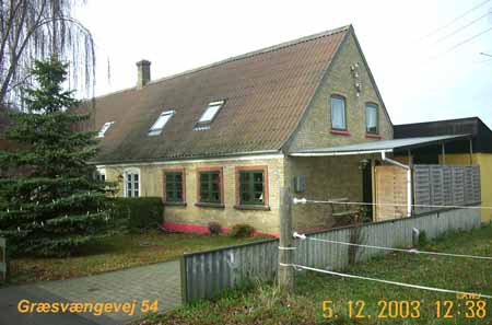 Græsvængevej 54