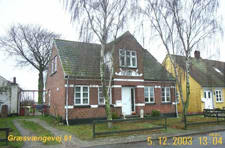 Græsvængevej 61