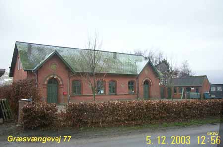 Græsvængevej 77