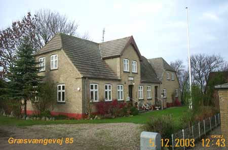 Græsvængevej 85