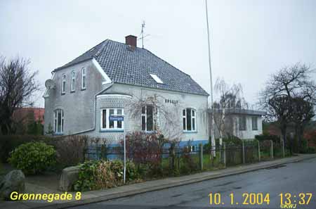 Grønnegade 08