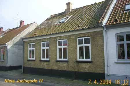 Niels Juelsgade 11