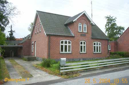 Østergade 07