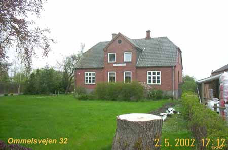 Ommelsvejen 32 1