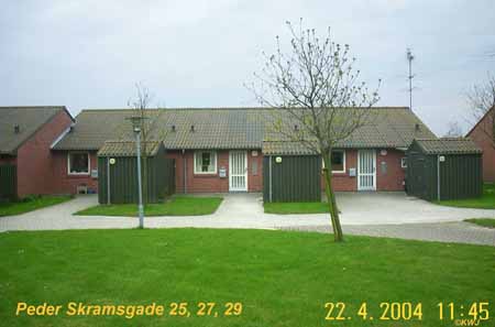 Peder Skramsgade 25 27 29