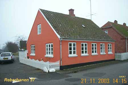 Reberbanen 37