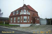 Reberbanen 28