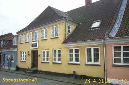 Strandstræde 43