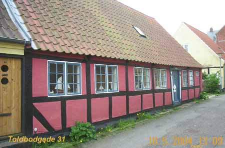 Toldbodgade 31  