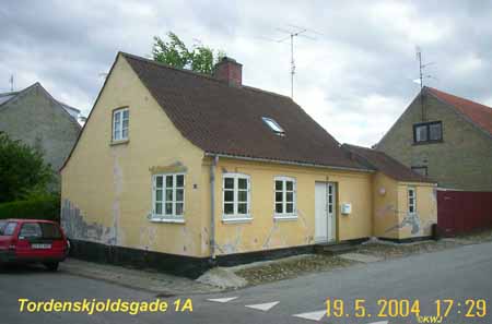 Tordenskjoldsgade 01 A