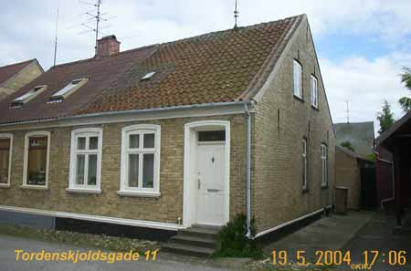 Tordenskjoldsgade 11