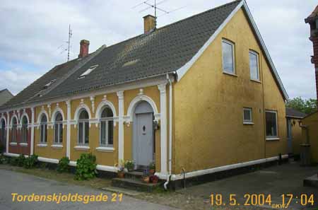 Tordenskjoldsgade 21