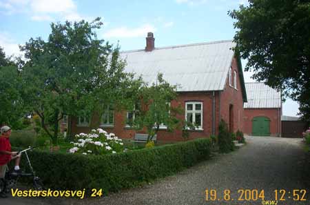 Vesterskovsvej 24