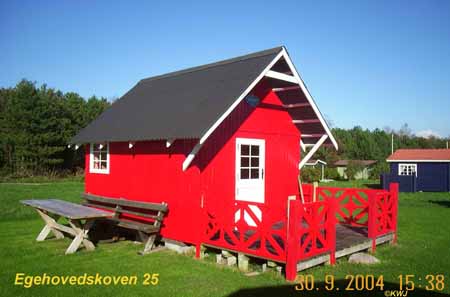 Egehovedskoven 25