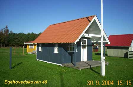 Egehovedskoven 40